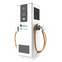 恩澤能源惠享系列 120kW系列充電樁