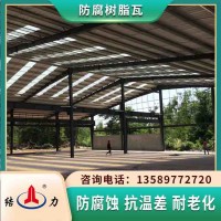 河北衡水防腐玻纖樹脂瓦 耐腐防腐瓦 防腐樹脂瓦耐用