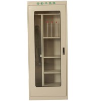 金河電力普通安全工具柜 冷軋鋼板定制柜 冷灰色儲存柜