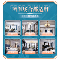 裝修用美佳匯集成墻板全屋整裝，讓生活過的更舒適