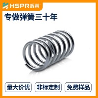 壓縮彈簧琴鋼絲圓柱壓縮彈簧螺旋壓簧廠家加工定制