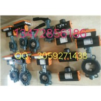 德國(guó)EBRO中線氣動(dòng)蝶閥Z011-A型 保證正品假一罰百