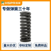 壓簧圓柱螺旋壓縮彈簧不銹鋼壓力彈簧壓力壓縮彈簧廠家