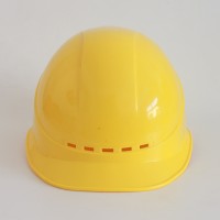 安全帽批發 黃色ABS安全帽10KV廠家