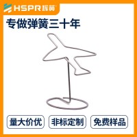 異形彈簧不銹鋼301環(huán)形彈簧卡不銹鋼異形卡扣彈簧廠家直供