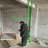 家用陽臺小吊機價格-樓房室內專用吊機價格-東弘起重