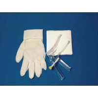 一次性使用無菌婦科檢查包的配置