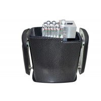 電網巡檢機器人碳纖維機械臂，套管式碳纖維機械手臂