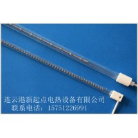 供應 鹵素石英加熱燈管——八角絲鹵素石英加熱管