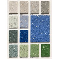 博凱同質(zhì)透心醫(yī)院工廠耐磨耐污染pvc塑膠地板