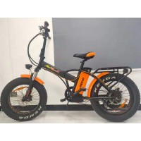 正東山地自行車(chē)鋰電池助力雙碟剎鋁叉減震寬大車(chē)胎自行車(chē)