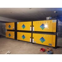 北京市大興區油煙凈化器供應