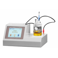 微量水分測定儀SCKF107