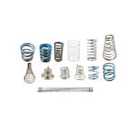 東莞市正東壓縮彈簧塔形壓力開(kāi)關(guān)觸摸彈簧