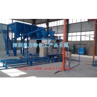 礦物鑄件生產設備