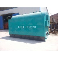 DZH1-1.0-T 大康鍋爐1噸臥式手燒生物質蒸汽鍋爐