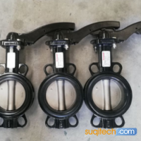 霍尼韋爾手動蝶閥 進口M-V9BF系列手動蝶閥