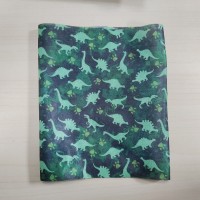 現貨供應 印花水刺布 恐龍水刺布 可批發