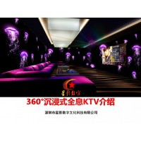 戶外地面互動投影沉浸式全息投影創意設計