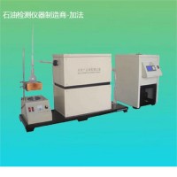 GB/T3146苯類產品自動蒸餾測定器 加法