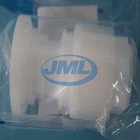 PFA法蘭適配器PFA法蘭轉擴口接頭FA-16