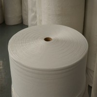 泉州工廠批發白色水刺布 多種規格可定制