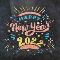 泉州廠家批發2022新年款水刺印花無紡布 喜慶口罩布