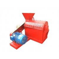 《鑫盛制造》支持定制 牛糞有機(jī)肥半濕物料粉碎機(jī)