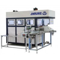 高速全自動連體蓋成型機（鞋盒機）