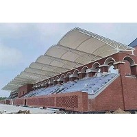 湖州膜結(jié)構(gòu)車棚，安吉膜結(jié)構(gòu)汽車停車棚，南潯電動(dòng)推拉棚