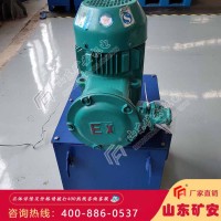 集中液壓站結構組成