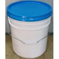 5加侖雙組份硅酮密封膠直口桶直身桶直璧桶