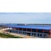 洛瑞卡耐腐瓦板防腐蝕廠房屋面瓦廠家