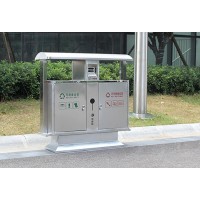 蘇州果皮箱生產(chǎn)廠家  蘇州不銹鋼果皮箱定做廠家果皮箱