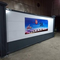 東莞建筑工程施工，鋼結構圍壁，pvc圍擋，水馬，鐵馬，