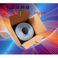 盛洋科技供應(yīng)高品質(zhì)UTPCAT5E超五類網(wǎng)絡(luò)線