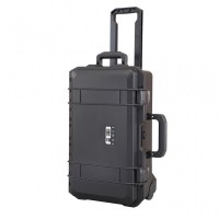 MoveTo 便攜式拉桿箱太陽能光伏發(fā)電儲(chǔ)能站2000W