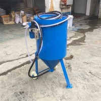 戶外開放式石材噴砂雕刻字機