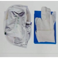 一次性使用透析護理套件