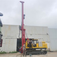 電氣兩用潛孔鉆機 隧道鑿巖鉆機 履帶式鉆機廠家直銷