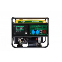 10KW220V汽油發電機