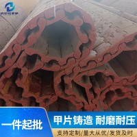 供應(yīng)給煤機甲帶 高錳鋼甲帶 甲片鑄造