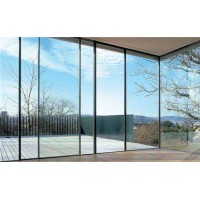 4MM鋼化超白玻 8MM鋼化玉波 合肥鋼化玻璃廠家