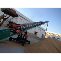 移動式伸縮轉向入倉機 糧倉伸縮轉向入倉機設備廠家