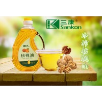 核桃油供應，純核桃油，食用核桃油冷榨核桃油，輔食添加油