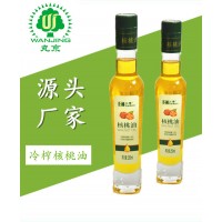 食用核桃油，核桃油生產廠家，冷榨核桃油，輔食添加油，植物油