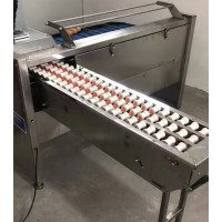 翰潤渤三段五級蛋品重量分級機