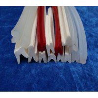 脈動真空滅菌器機動門密封條 透明圓膠條 充氣密封條 干熱膠條