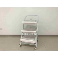 內(nèi)窺鏡轉(zhuǎn)車(chē)雙層三層設(shè)計(jì)鋼體噴塑新瑞生產(chǎn)出售