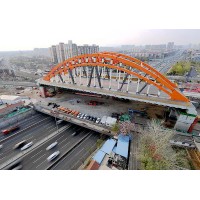 河北滄州鋼箱梁加工廠家把關(guān)架梁質(zhì)量